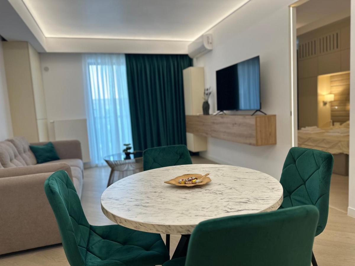 Apartament Cortina North 10th Floor And Parking