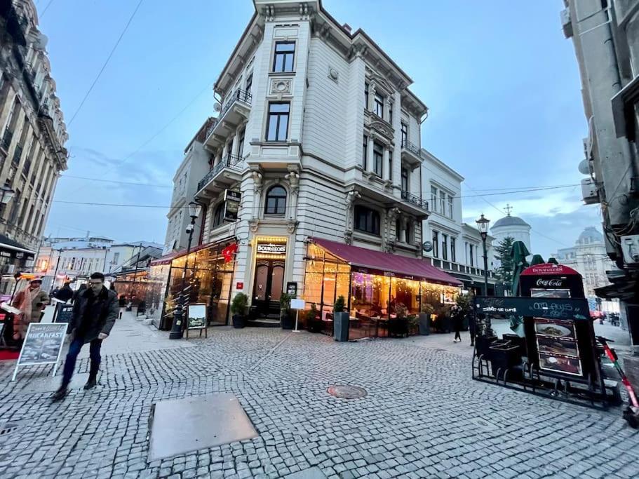 Old Town Central Studio 62 Apartament Bucureşti