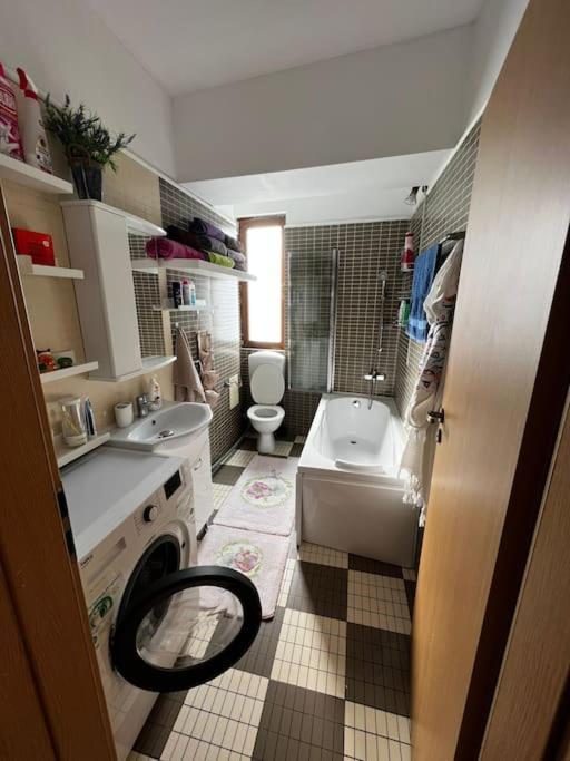 Apartament Gradinarilor Apartament Bucureşti