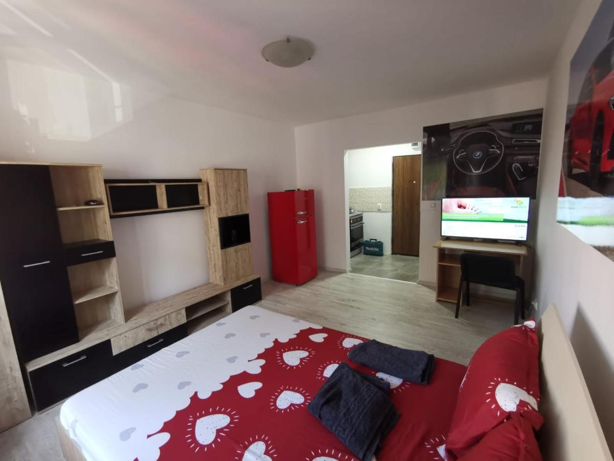 Apartamento Bmw Studio Bucareste