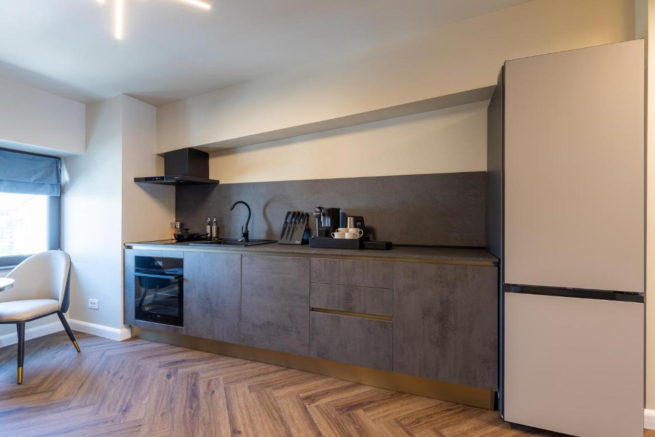 Apartment Floreasca 77