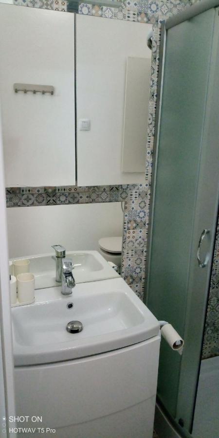 Apartment The Bucharest