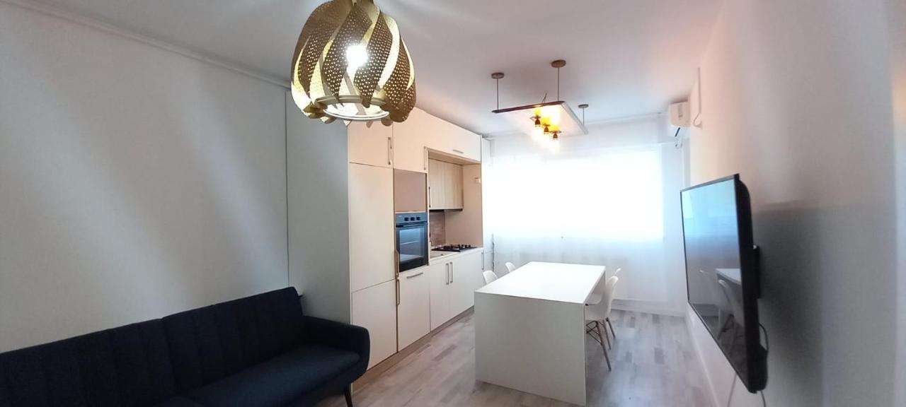 Apartment Modern 1br With Wifi, Parking And Self Check In
