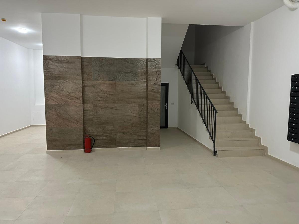 In Apartment