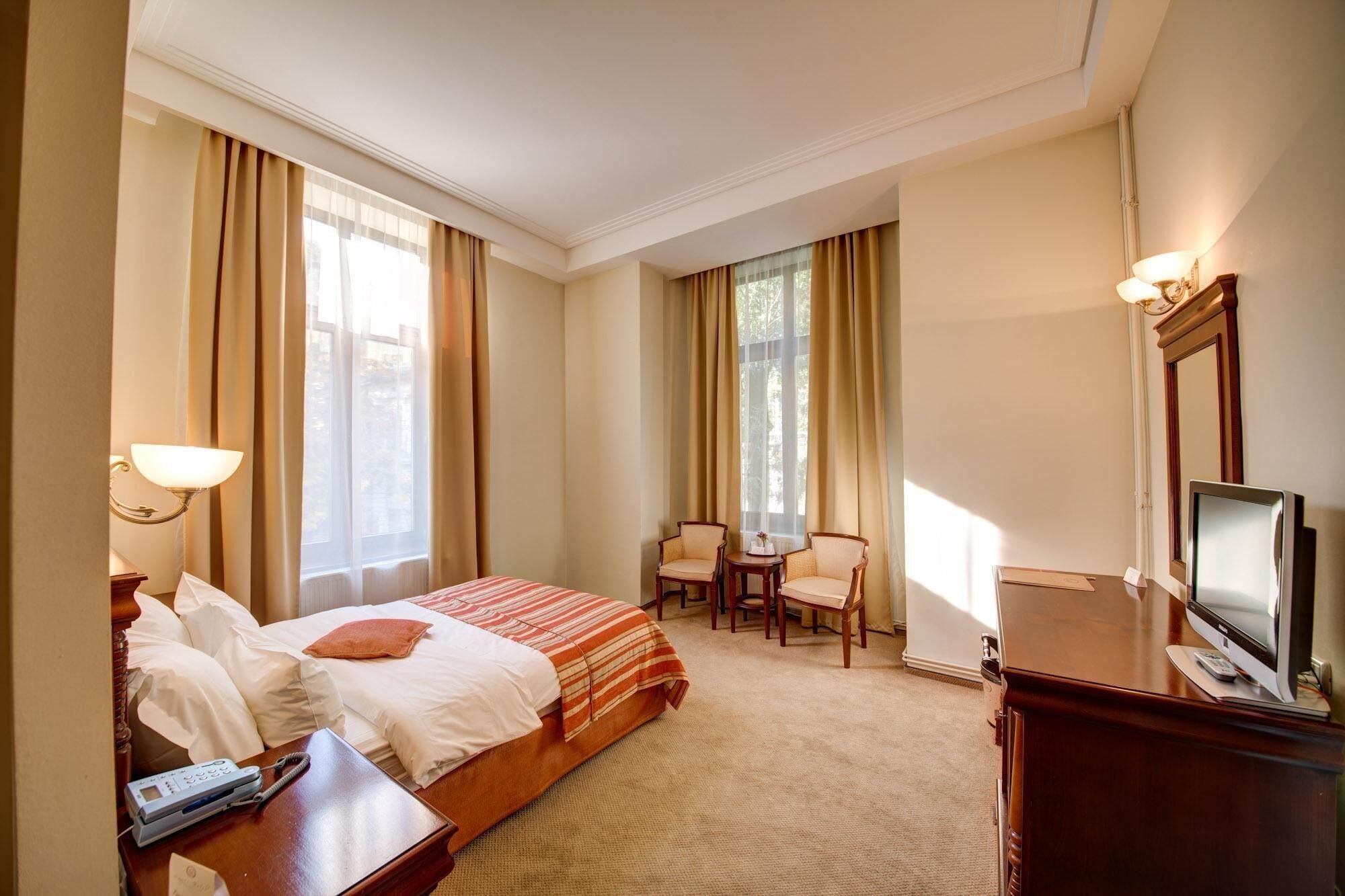 Hotel Atrium Ateneu Center Bucureşti