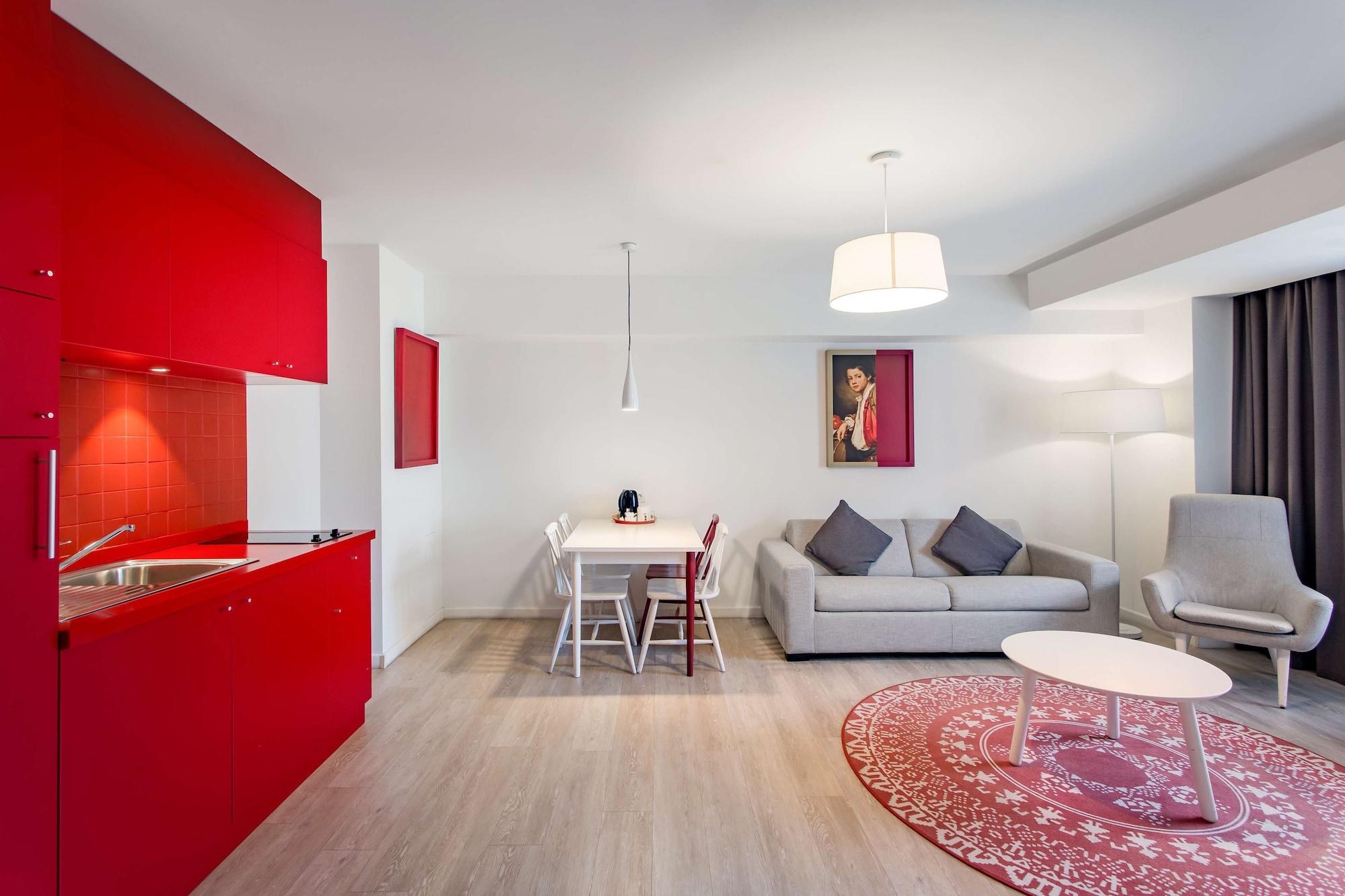 Aparthotel Park By Radisson &