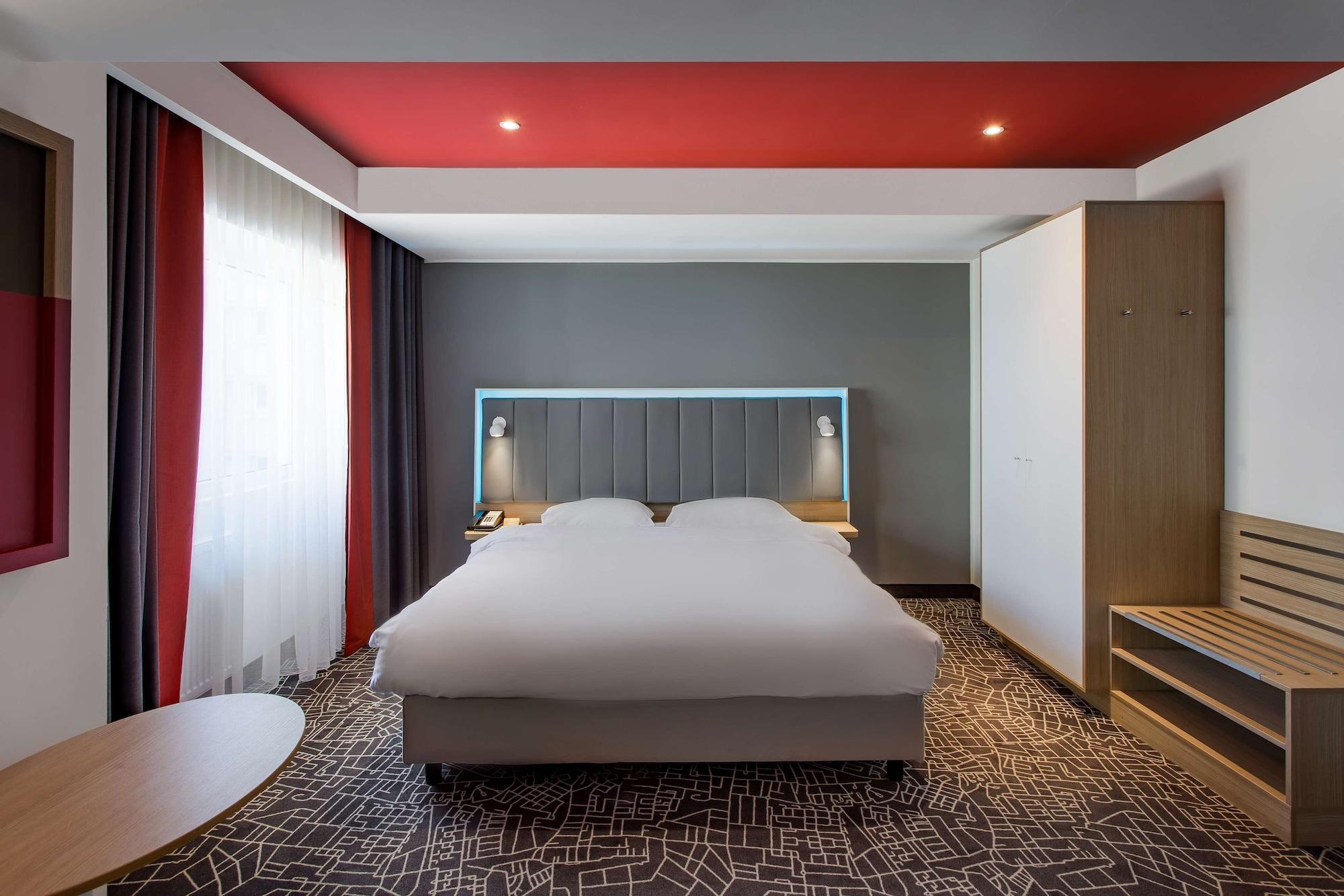Park By Radisson & Aparthotel 4*