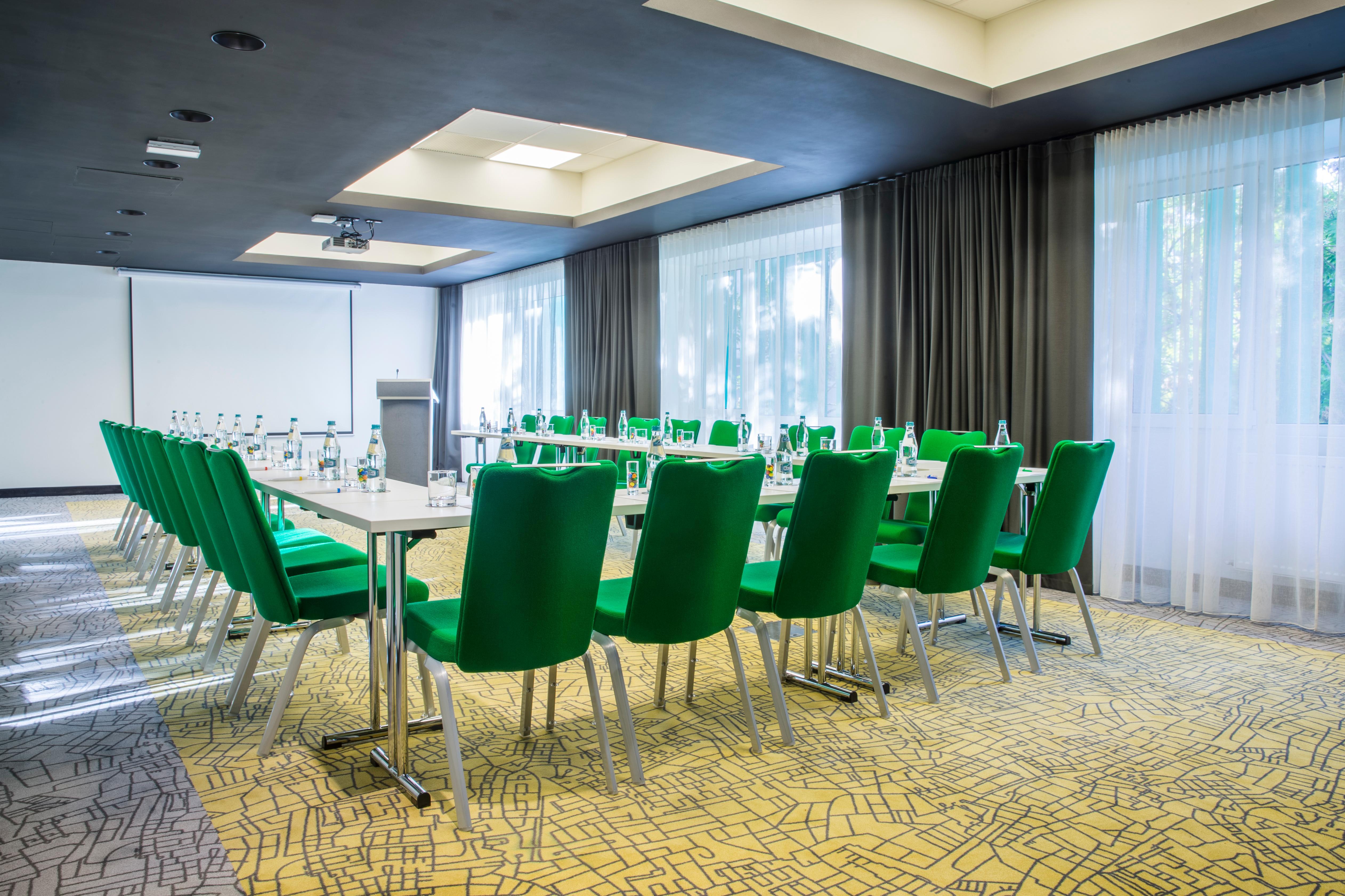 Aparthotel Park By Radisson & Bucareste