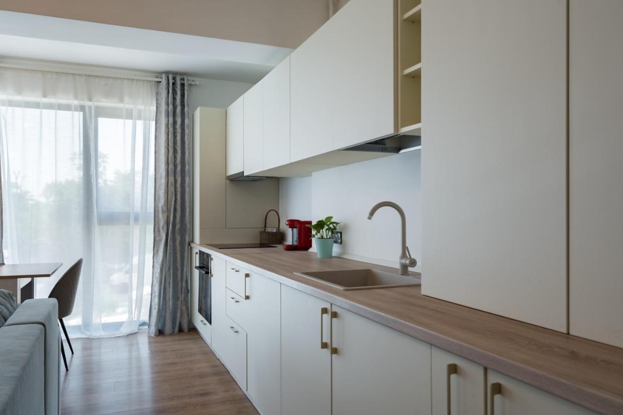 Premium Northside Park Apartament *