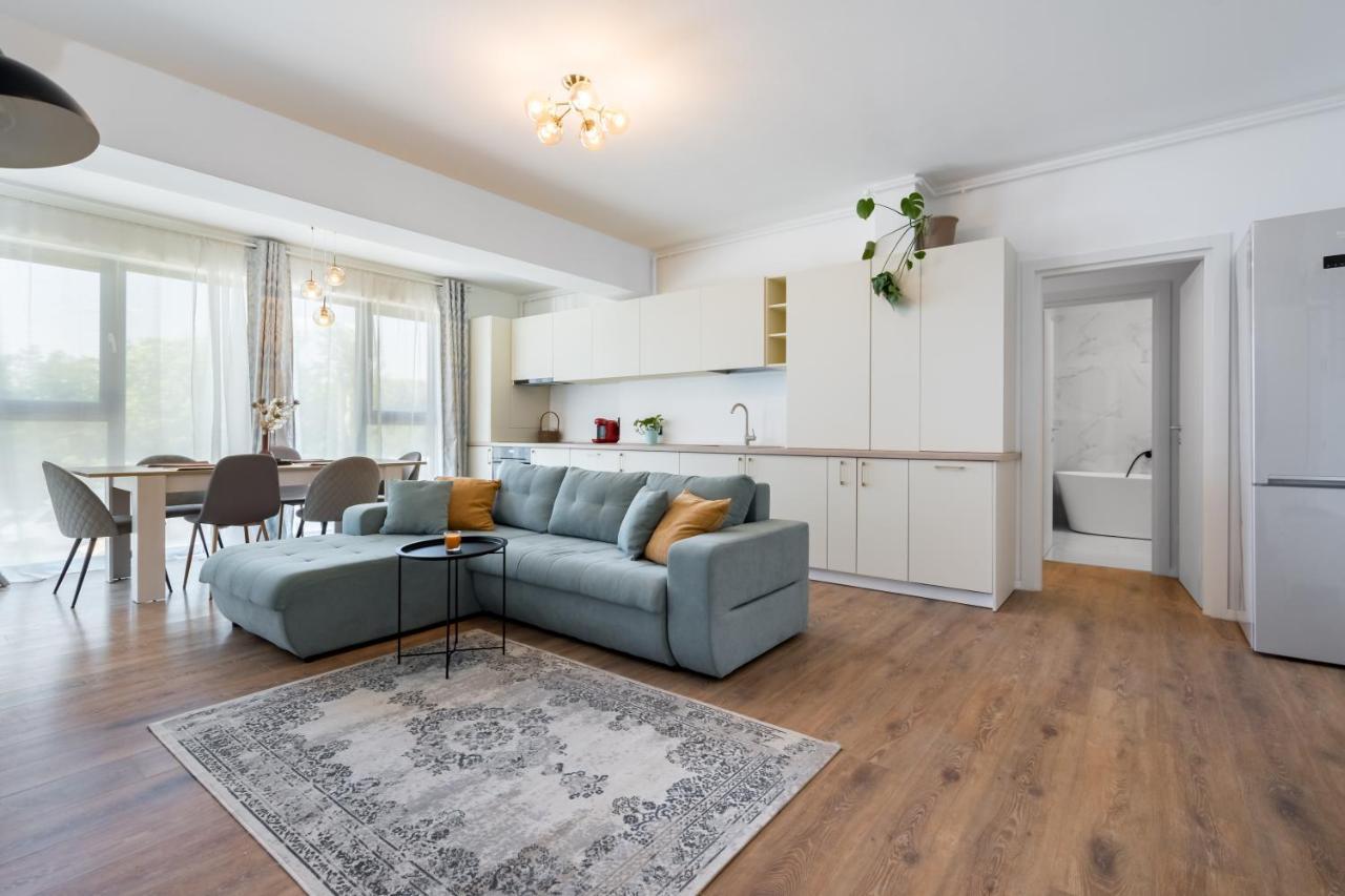 Premium Northside Park Apartament Bucureşti