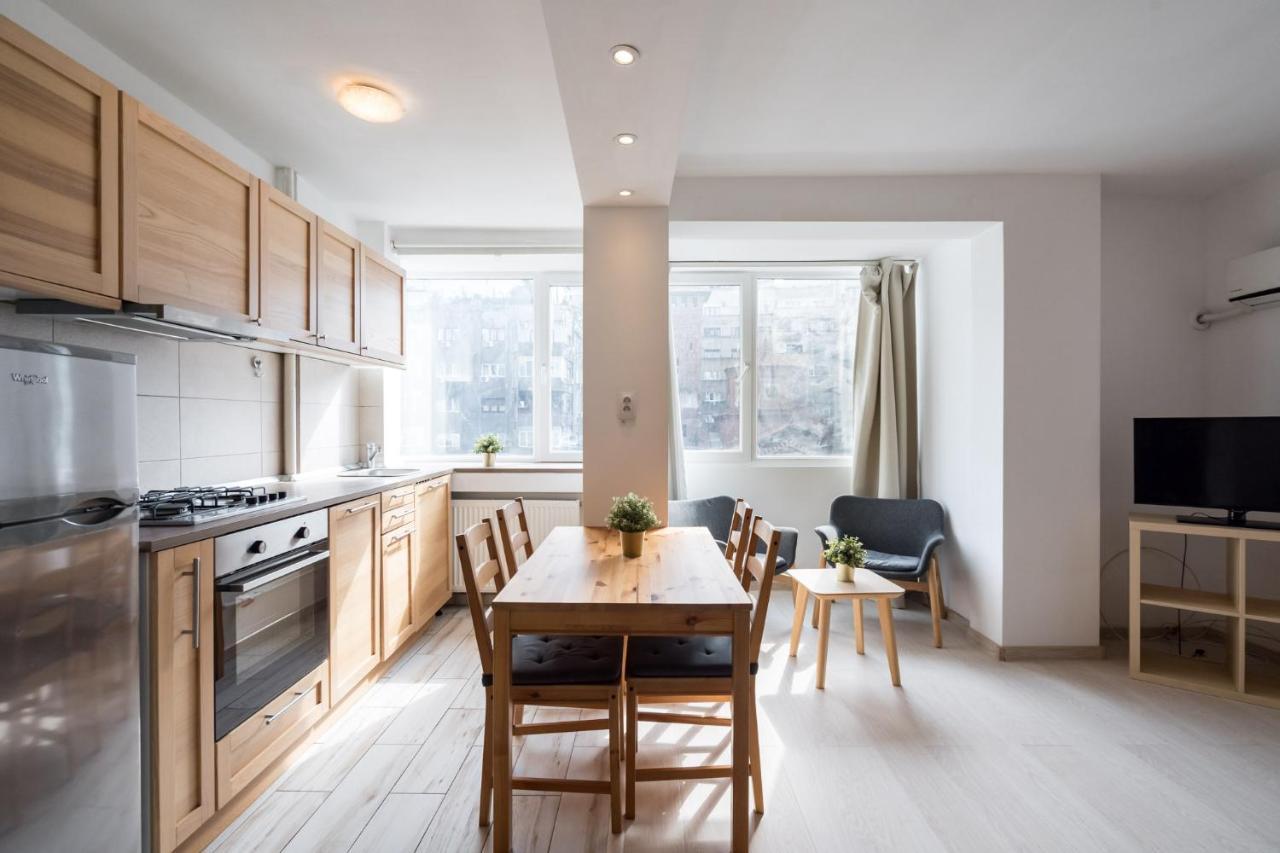 Apartment Balcescu No. 33 Bucharest