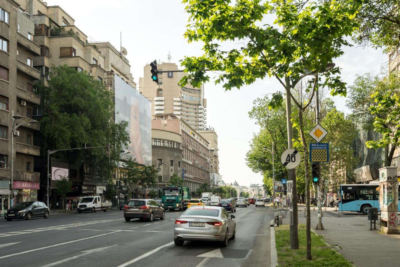 Balcescu No. 33 Bucharest