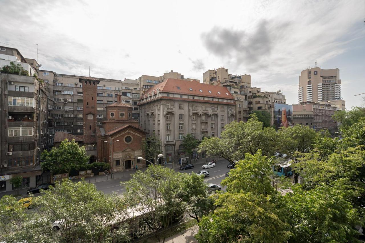 Balcescu No. 33 Apartment *