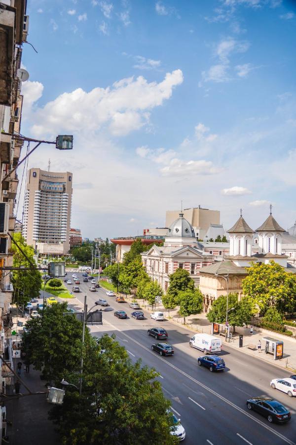 Apartment Hacienda Coltea - Cozy Old Town Bucharest