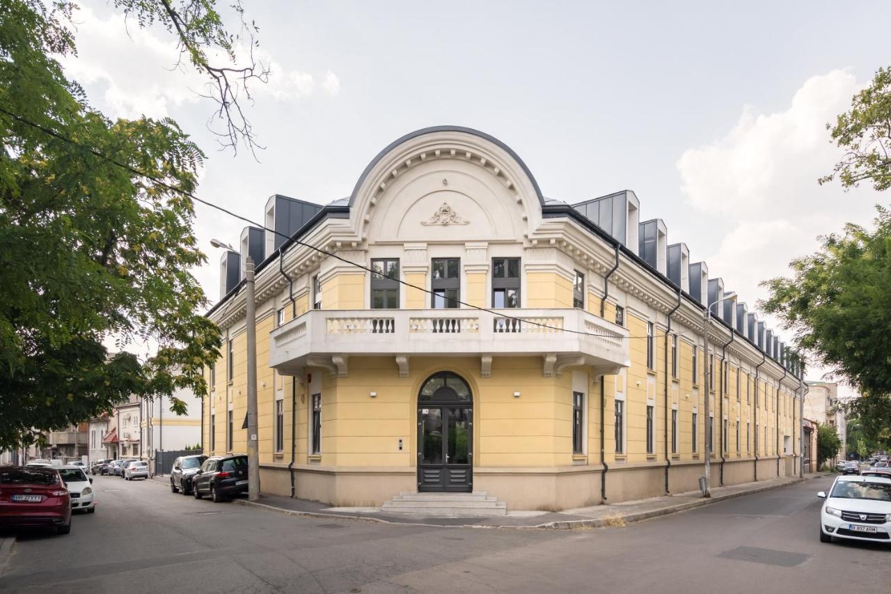Luxury Lofts By Carmen Sylva Apartament