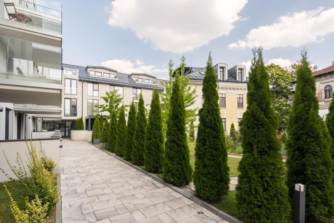 Luxury Lofts By Carmen Sylva Apartament *