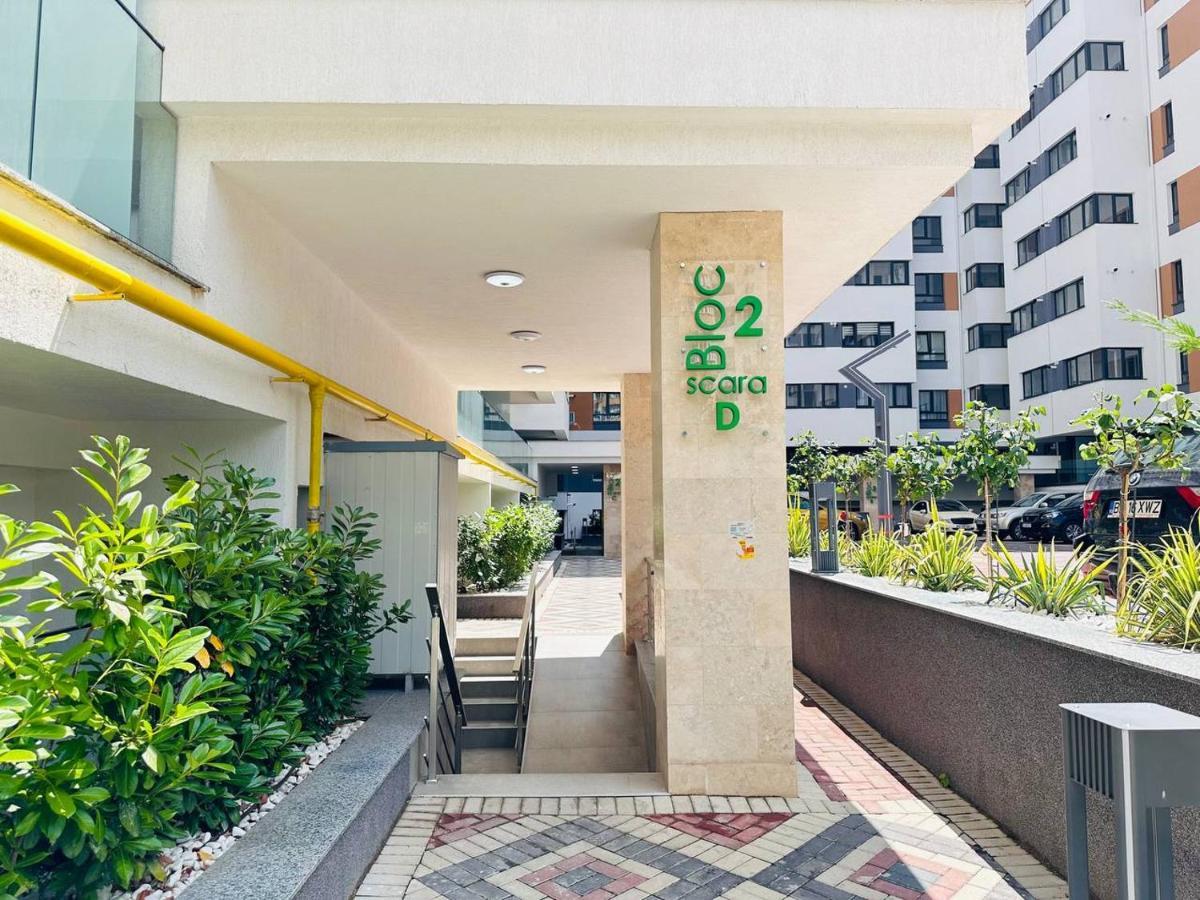 Happy - Near Arenas & Unirii - Rh Living Bucharest