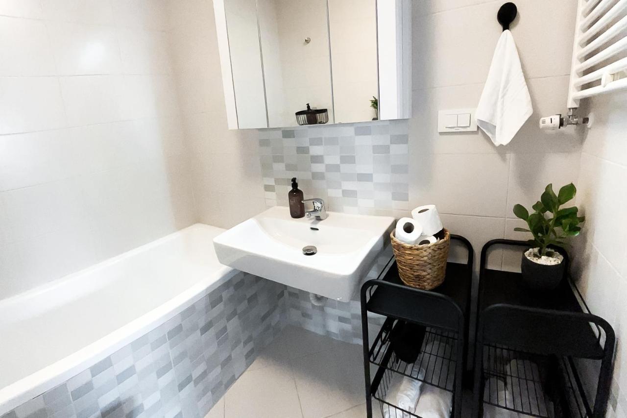 Downtown D21 Apartment Bucharest