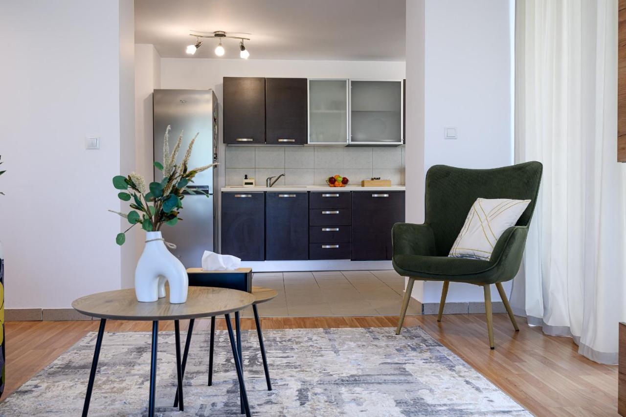 Eme-rose Condo, Free Guarded Parking & Gym * Bucureşti