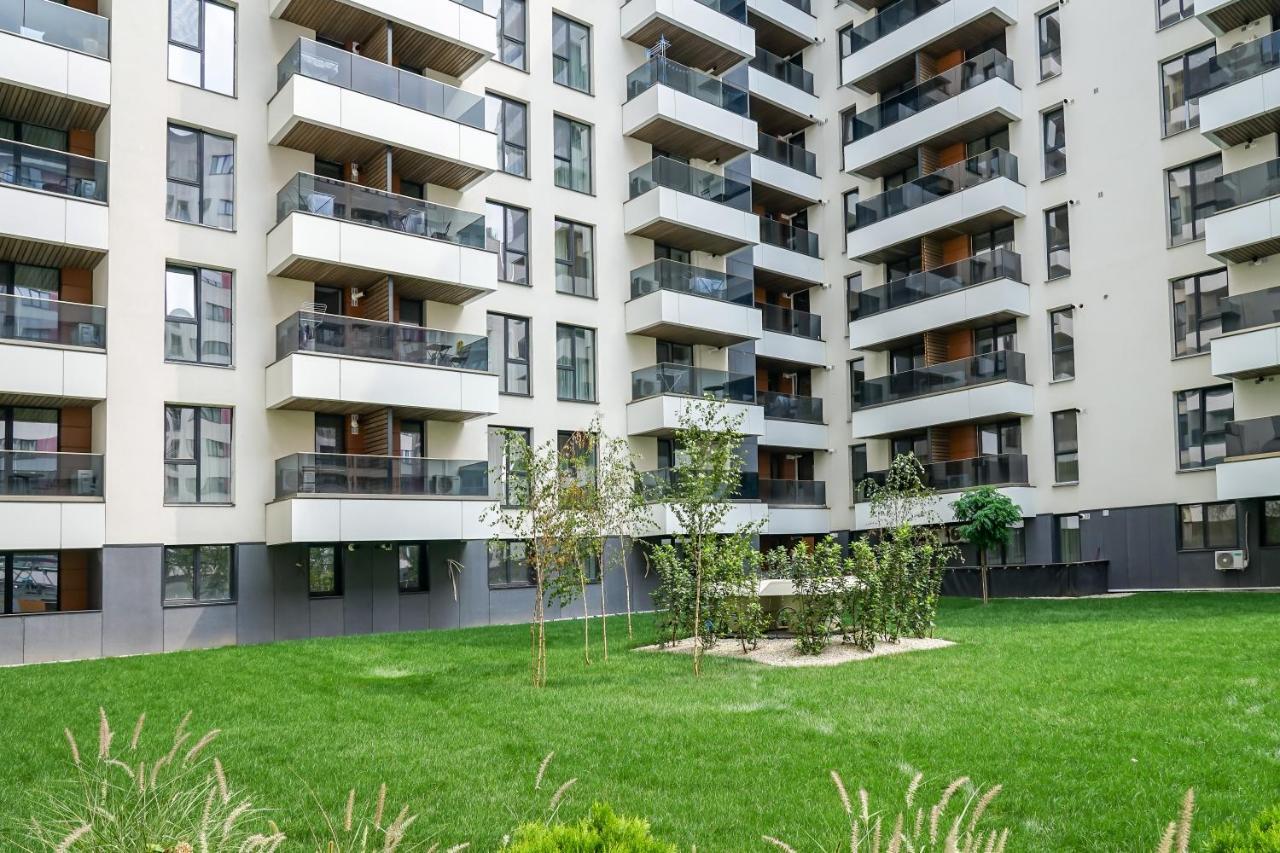 Apartment Executive - Novum Politehnica *