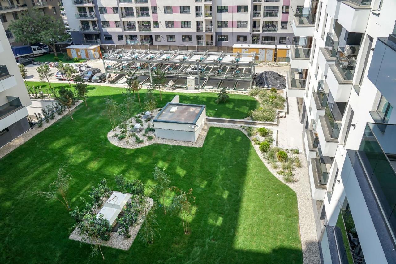 Executive - Novum Politehnica Apartment *