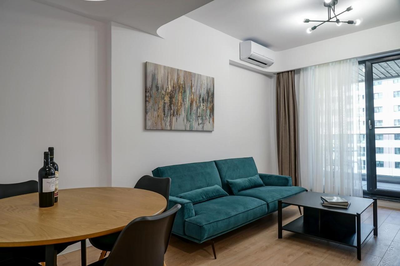 Executive - Novum Politehnica Apartment *