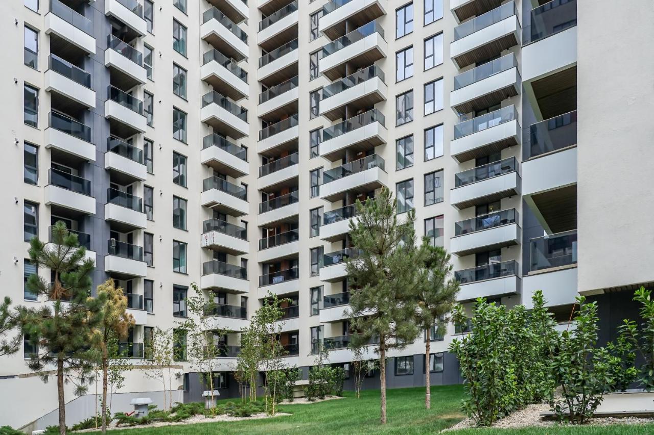Apartment Executive - Novum Politehnica *