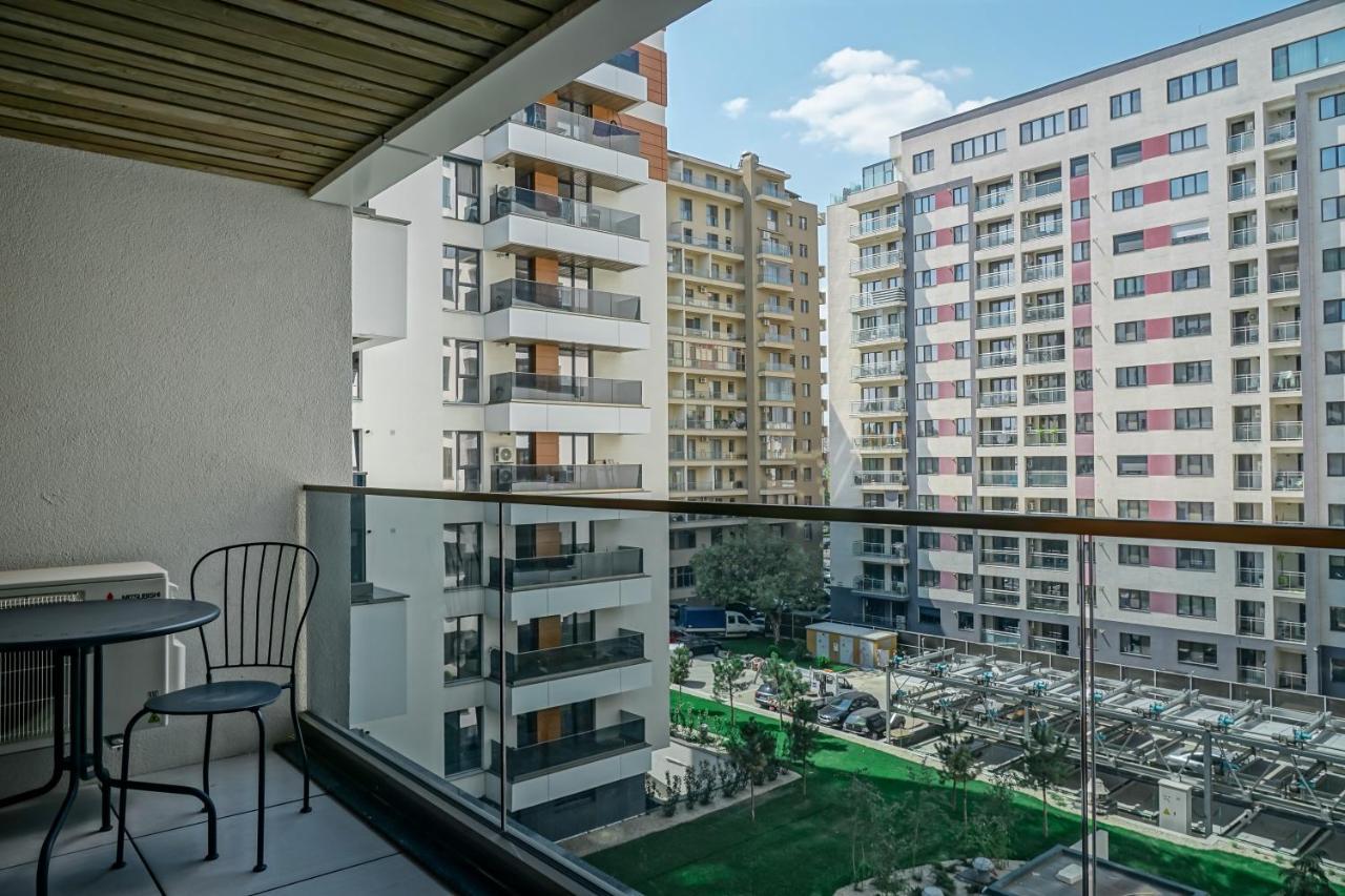 Apartment Executive - Novum Politehnica *