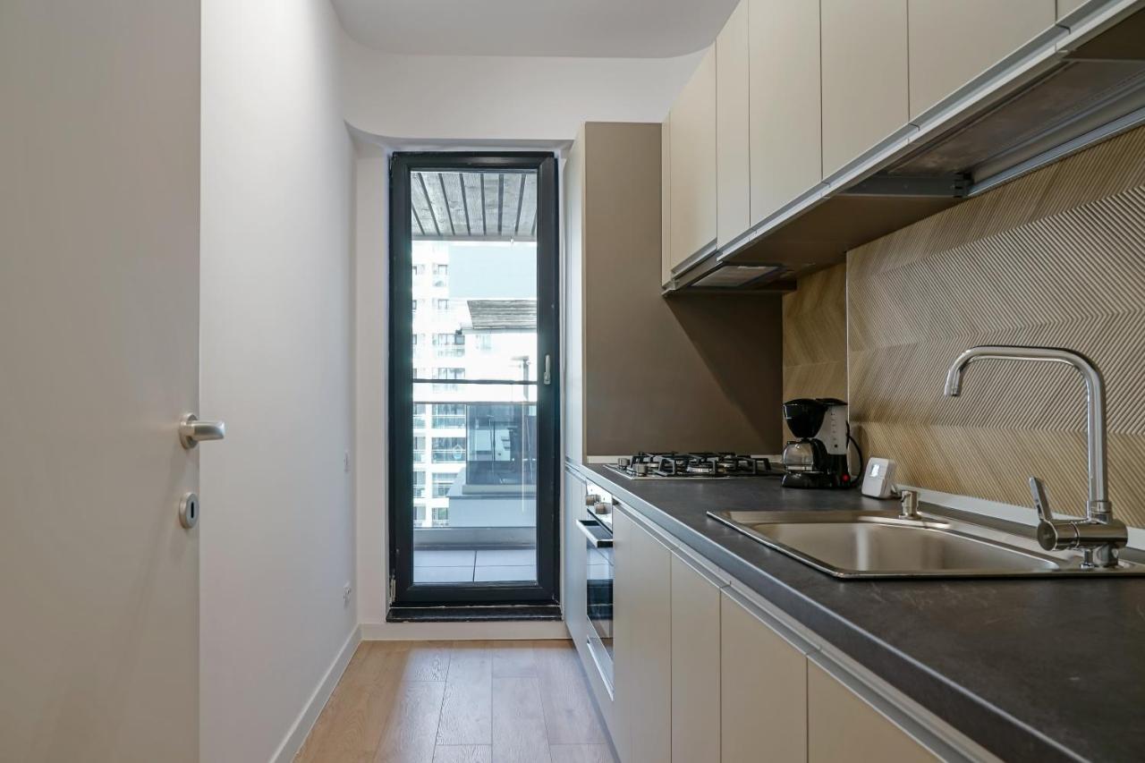 Executive - Novum Politehnica Apartment Bucharest