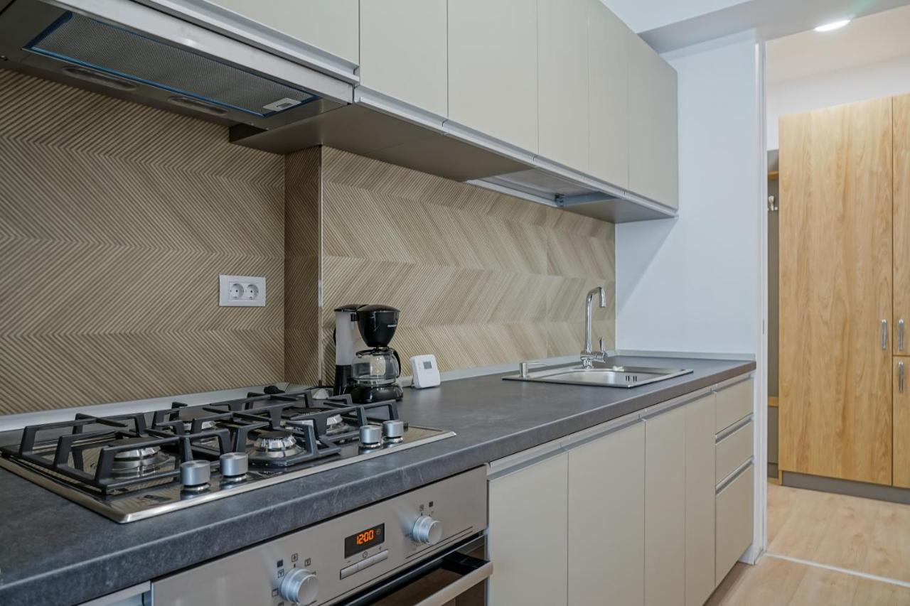 Executive - Novum Politehnica Apartment *
