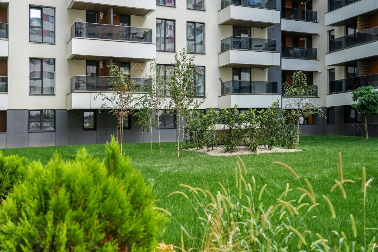 Executive - Novum Politehnica Apartment