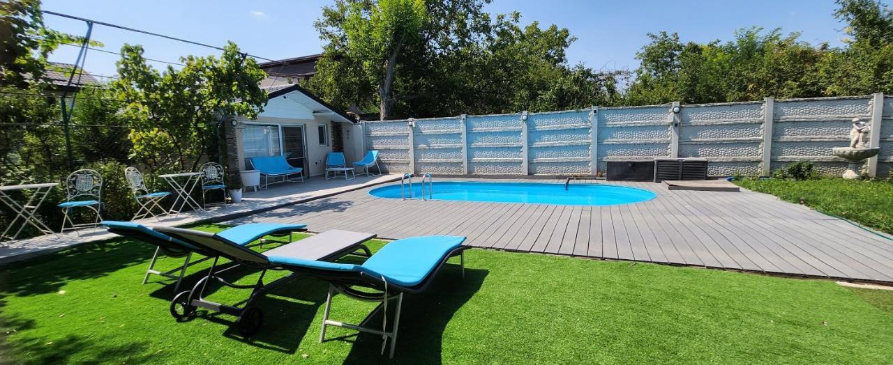 Pousada Morii Pool