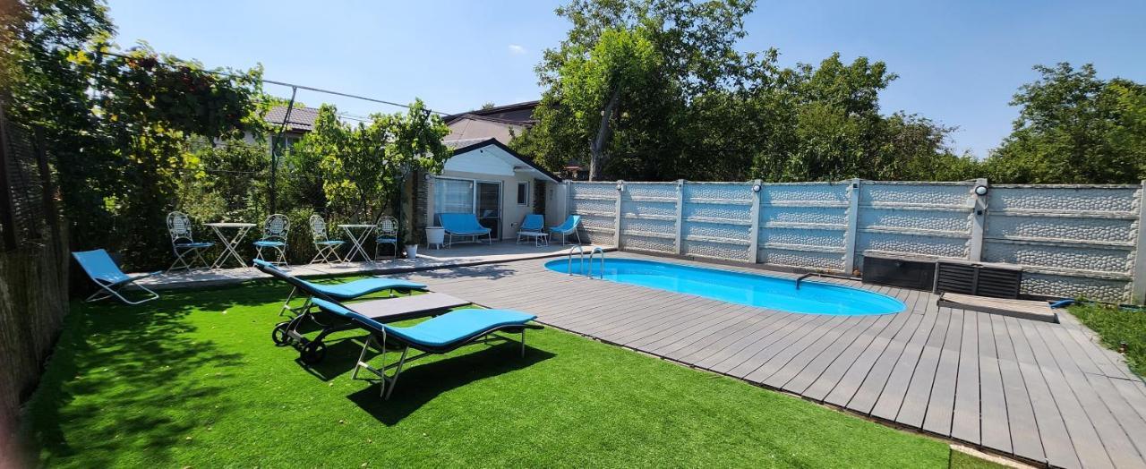 Morii Pool Bucareste