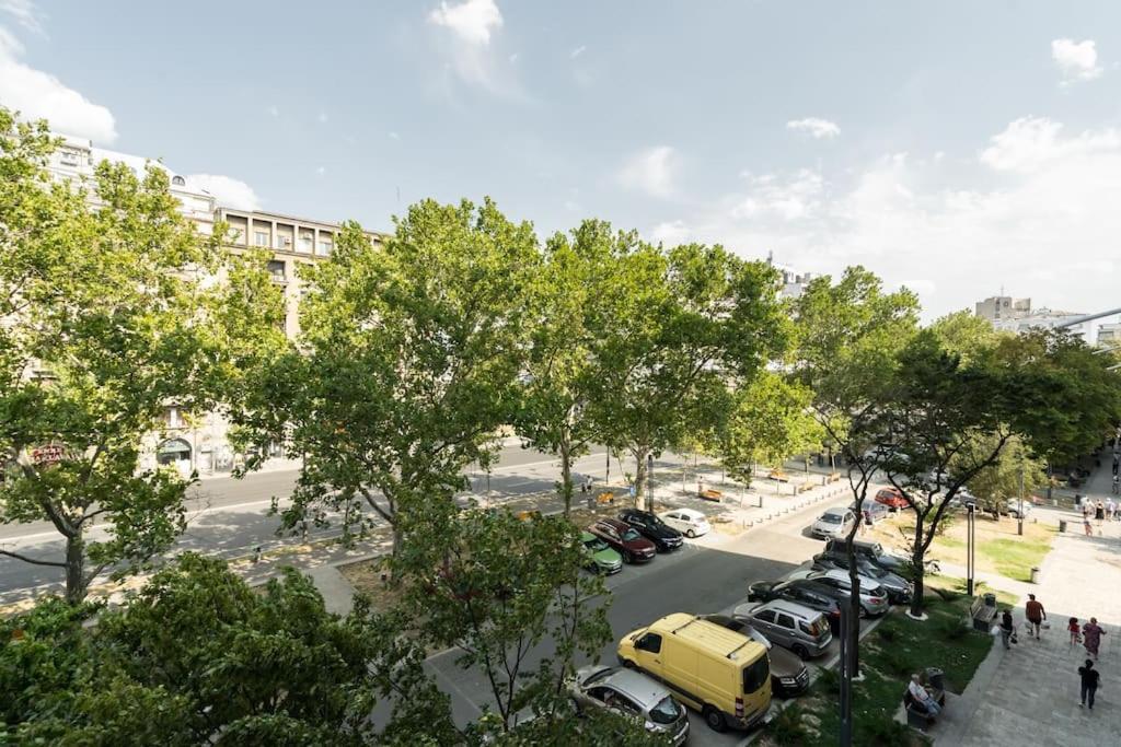 Sunny 2br Flat - Location - 3 Balconies * Bucharest