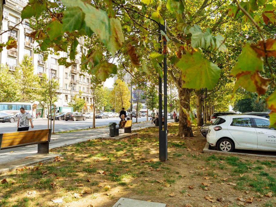 Sunny 2br Flat - Location - 3 Balconies Apartment