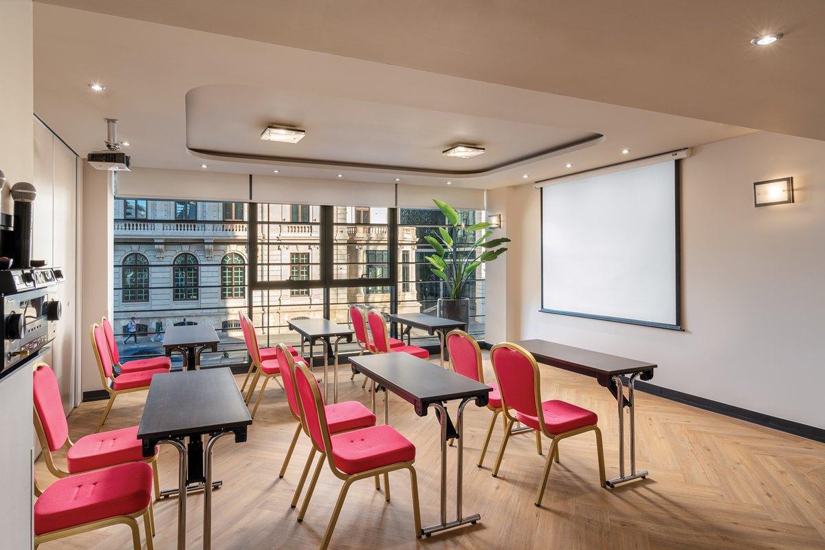 Leonardo Center Hotel Bucharest
