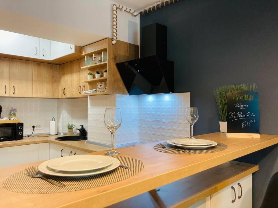 The Place 2be Apartamento