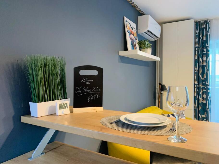 Apartamento The Place 2be Bucareste