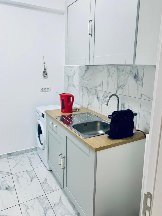 Apartamento Maria With Free Private Parking Sector 4 Bucareste