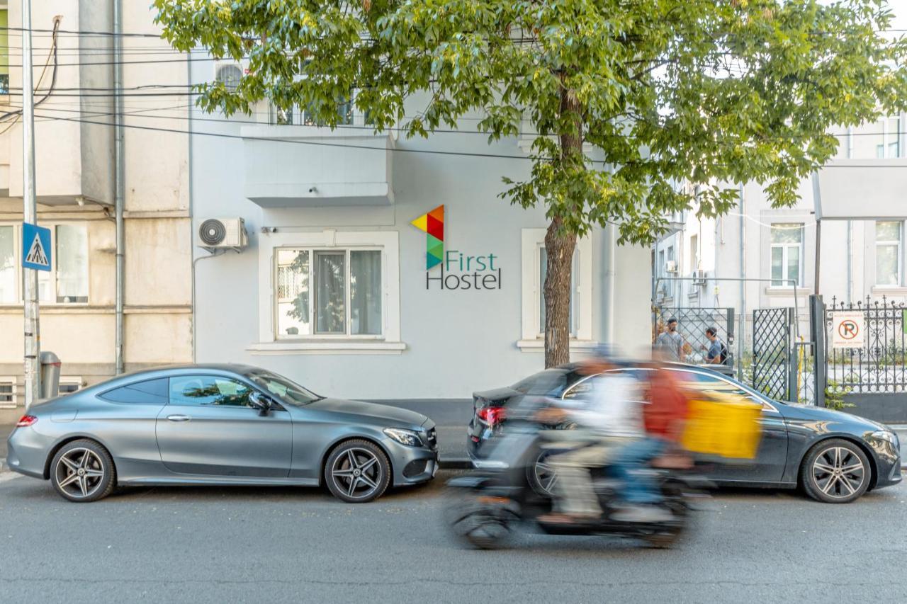 First Bucur 21 Bucharest