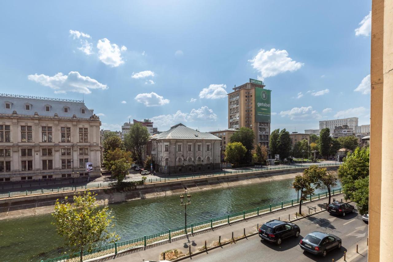 Apartment Wonderful 1br By Dambovita River: Old Town Bliss *