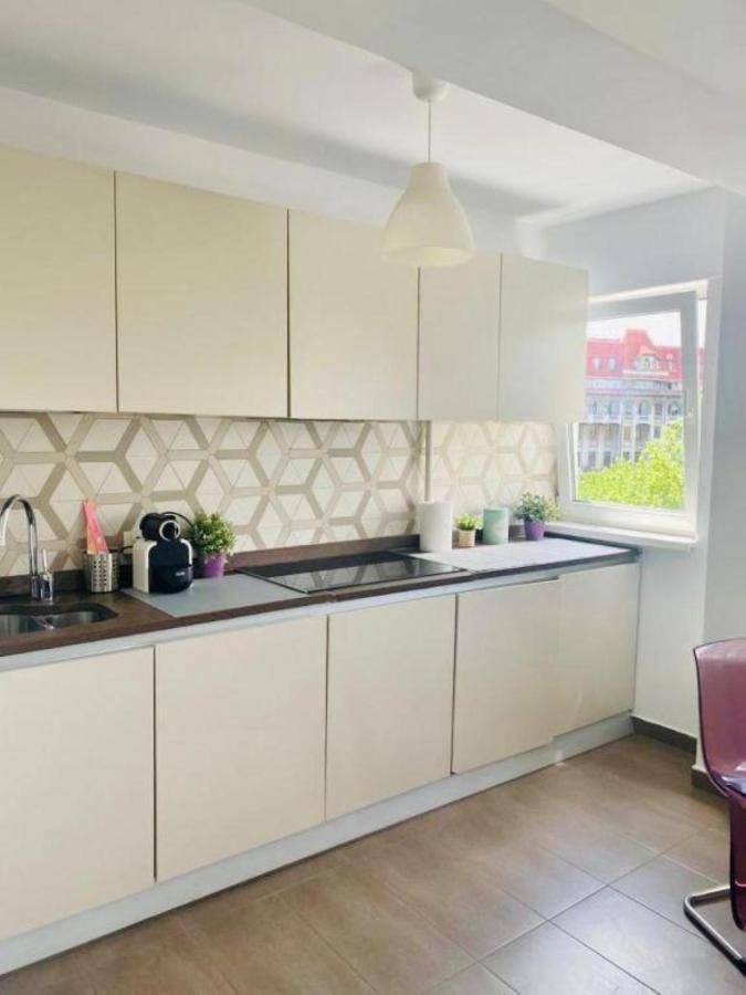 Apartment Cismigiu Park Town *