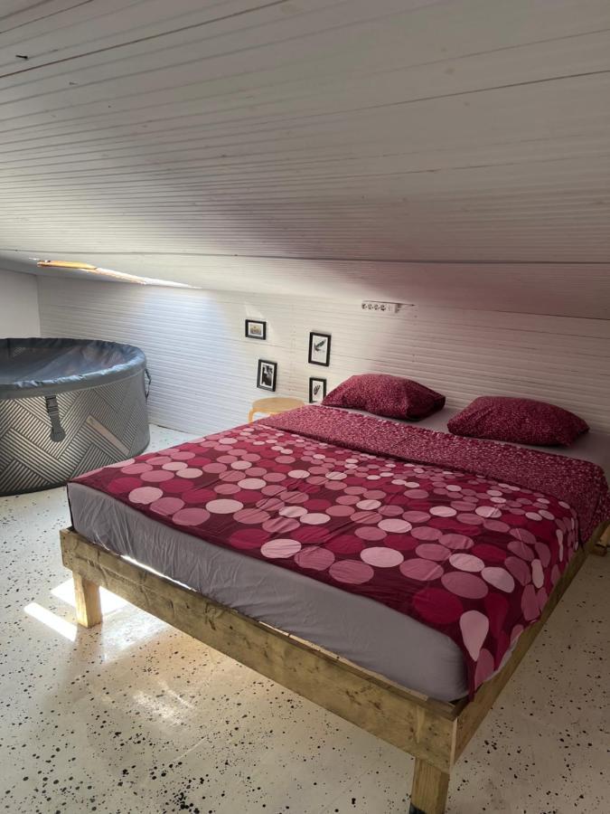 Loft Center Apartment *
