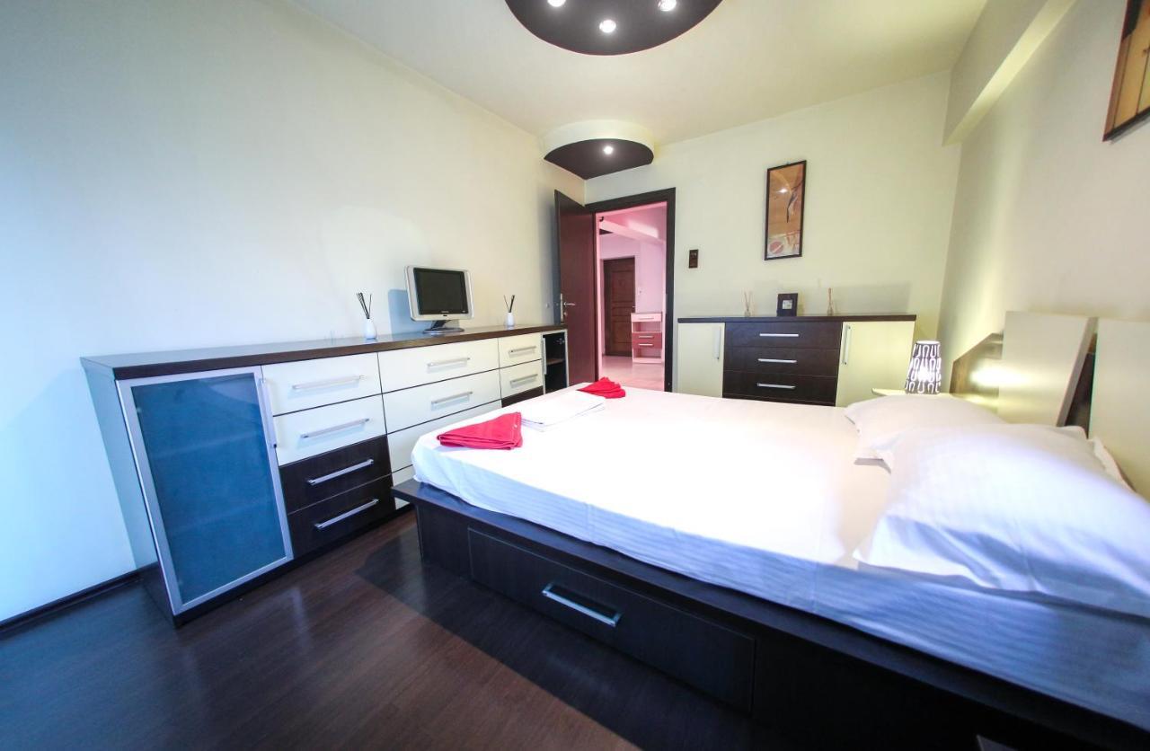 Dream Nerva Apartment Bucharest