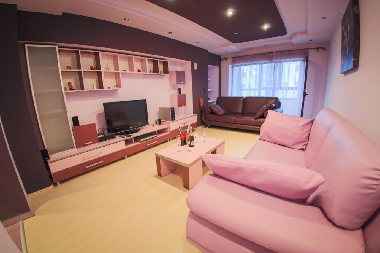 Apartment Dream Nerva Bucharest
