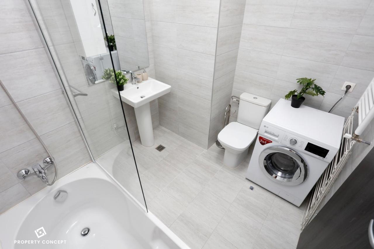 Park Concept 10 Apartament
