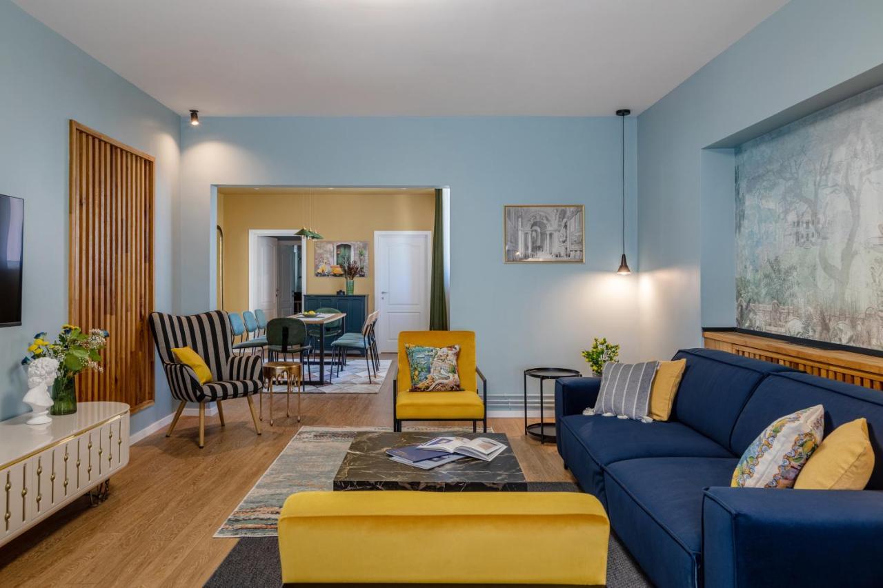 Holt - Dolce In Napoli Apartment Bucharest