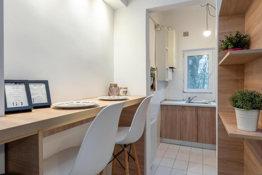 Victoria Oasis Apartament