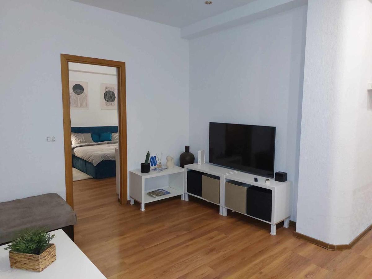With Panoramic Terrace In Center Apartament