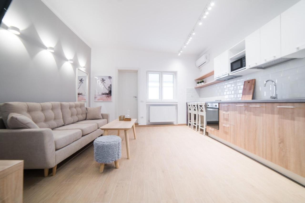 Apartament Calea Victoriei Old Town *
